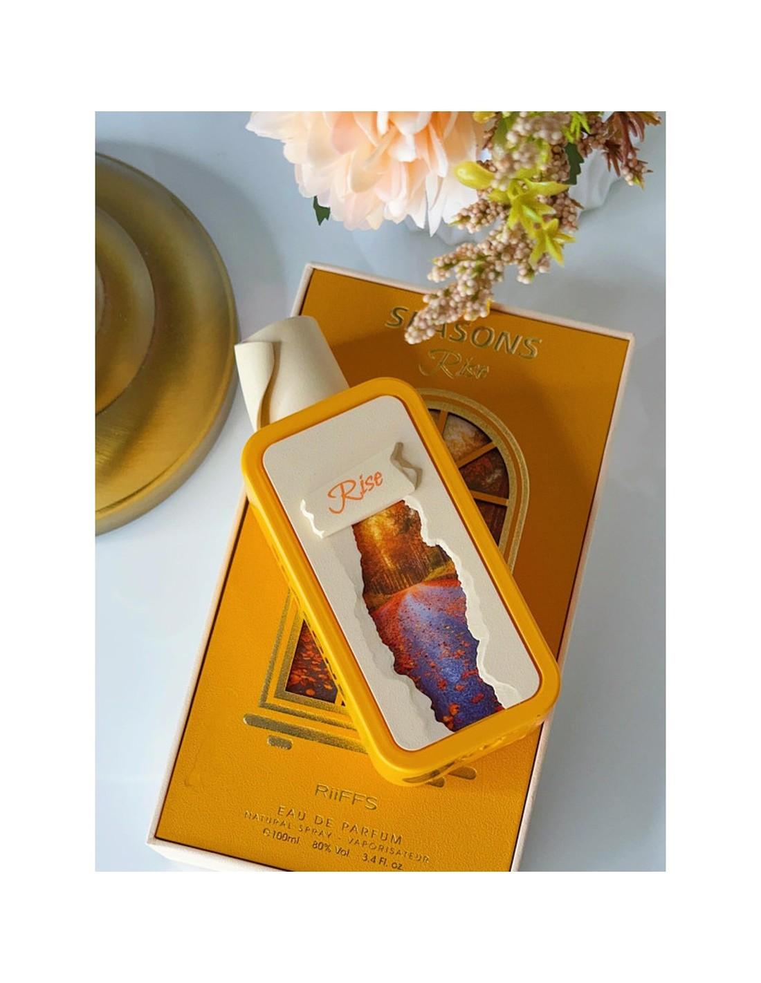 Riiffs Seasons Rise Eau De Parfum For Unisex