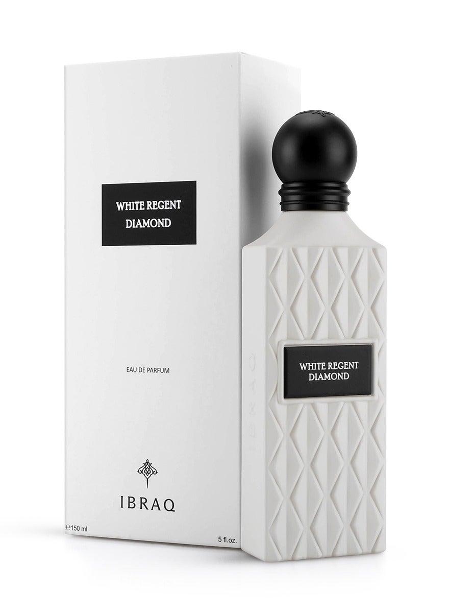 IBRAQ White Regent Diamond Eau de Parfum Unisex 150ml