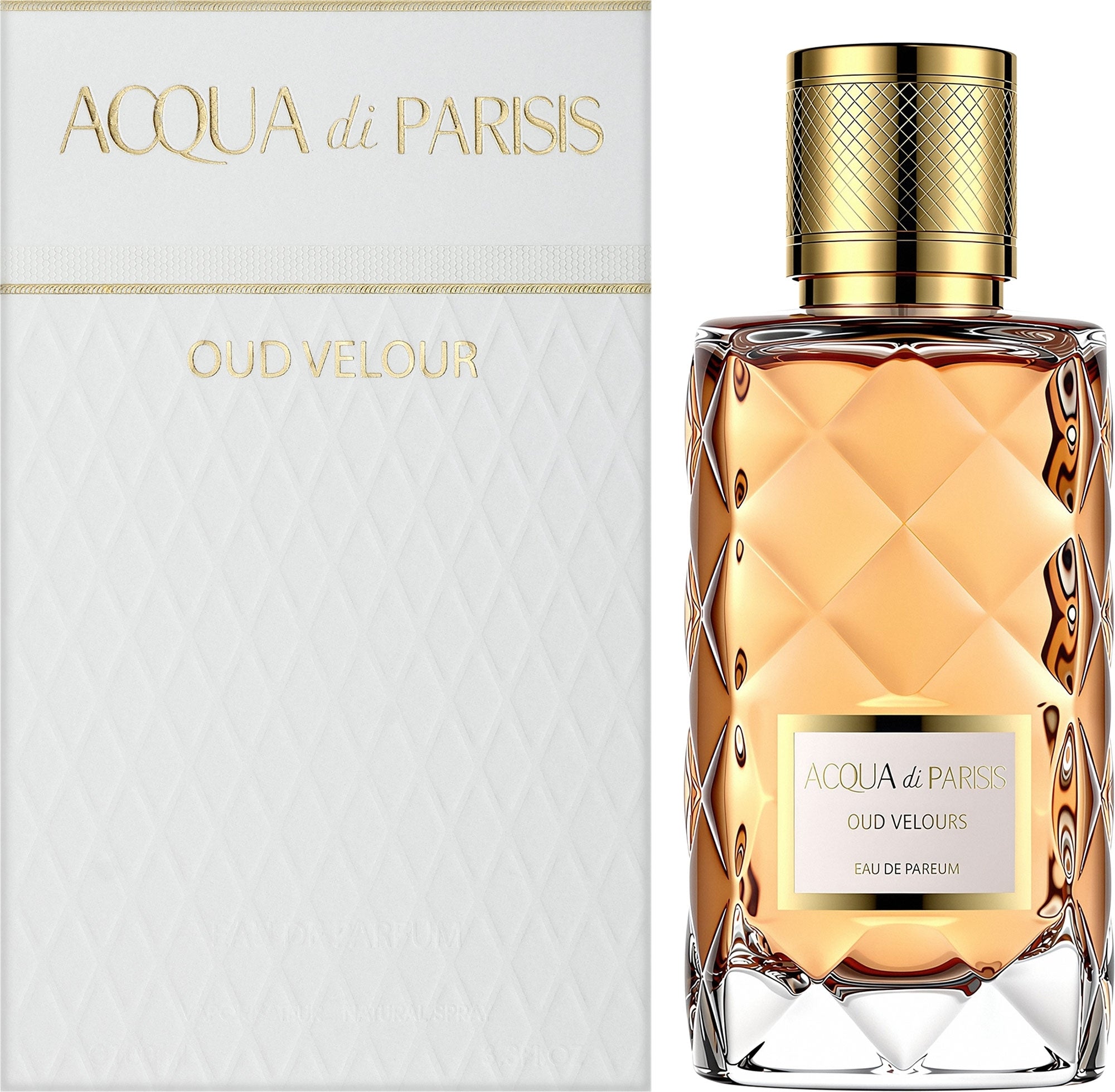 Acqua di Parisis Oud Velour Eau de Parfum 100ml Unisex
