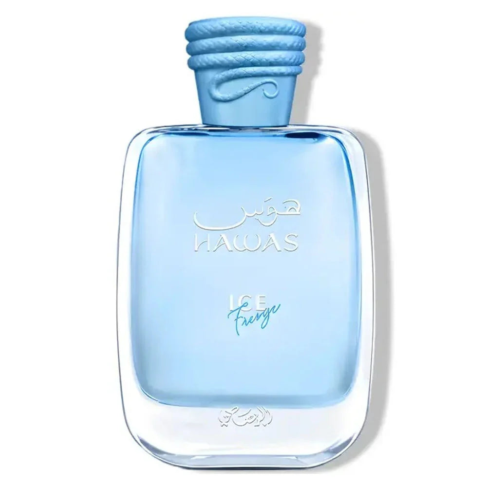 Rasasi Hawas Ice Freeze Eau de Parfum 100ml Men