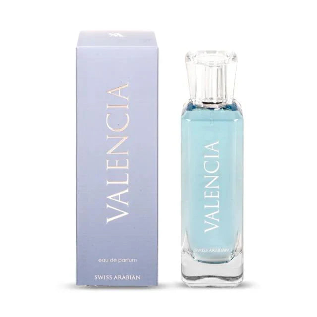 Swiss Arabian Valencia Eau De Perfume 100ml For Unisex
