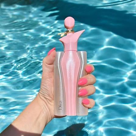 Fragrance World Diva Eau de Parfum 100ml  For Women