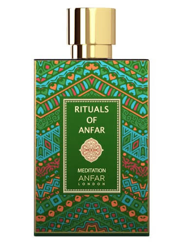 Anfar Rituals Of Anfar Meditation EDP For Men & Women 100ml