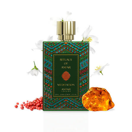 Anfar Rituals Of Anfar Meditation EDP For Men & Women 100ml
