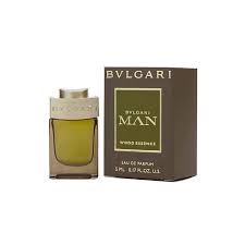 Bvlgari Man Wood Essence Eau De Parfum 15ML (Miniature)