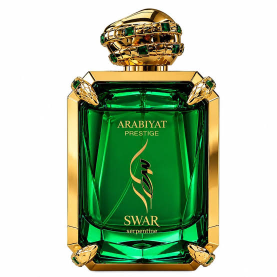 Arabiyat Prestige Swar Serpentine Eau De Parfum 100ml For Man & Woman
