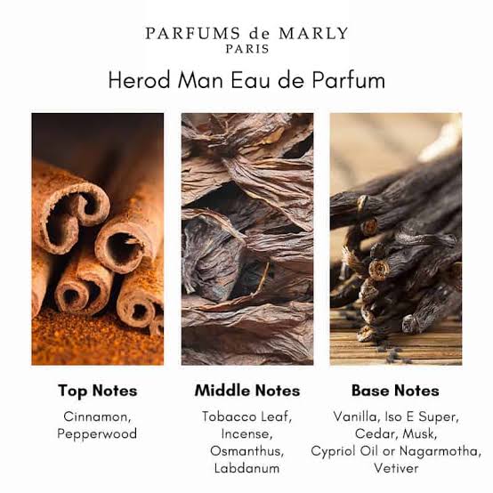 Parfums de Marly Herod Eau de Parfum 125 ml
