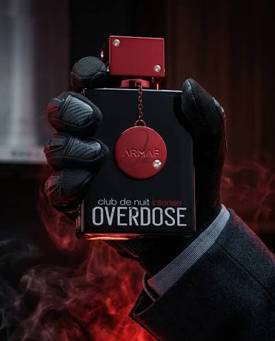Armaf Club de Nuit Intense Overdose Eau De Parfum 100ml for Men