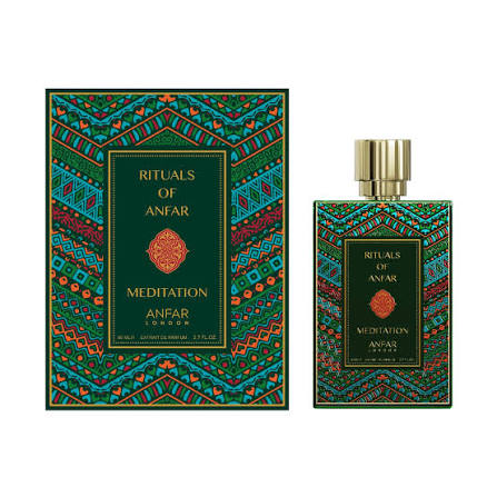 Anfar Rituals Of Anfar Meditation EDP For Men & Women 100ml