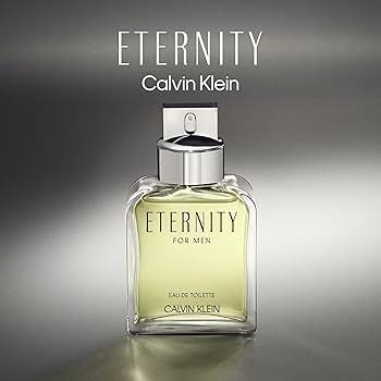 Calvin Klein Ck Eternity For Men EDT 100ml