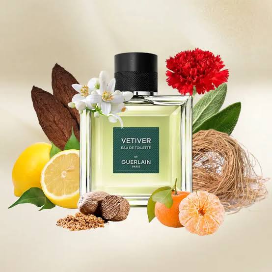 Guerlain Vetiver Eau de Toilette 100ml For Men
