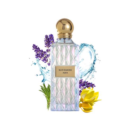 IBRAQ Blue Diamond Aqua Eau de Parfum Unisex 150ml