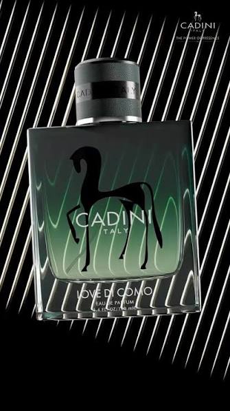 Cadini Italy Love Di Como Eau De Parfum 100ml For Women