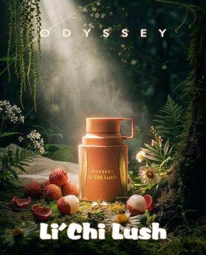Armaf Odyssey Li'Chi Lush Eau De Parfum 100 ml For Women