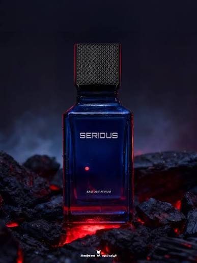 Serious Eau de Parfum 100ml