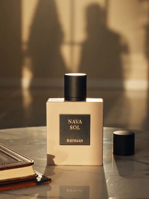 Rayhaan Nava Sol Eau de Parfum 100ml Unisex