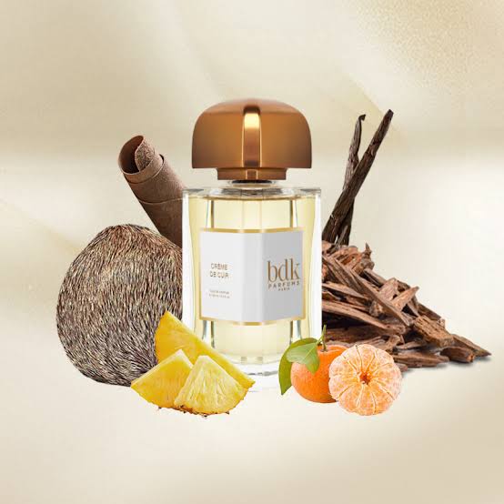 Bdk Creme De Cuir Eau De Parfum For Men & Women 100ml
