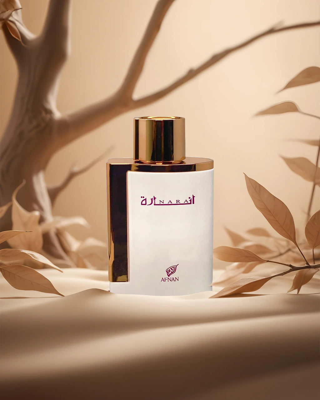 Afnan Inara White Eau De Parfum 100ml For Men & Women