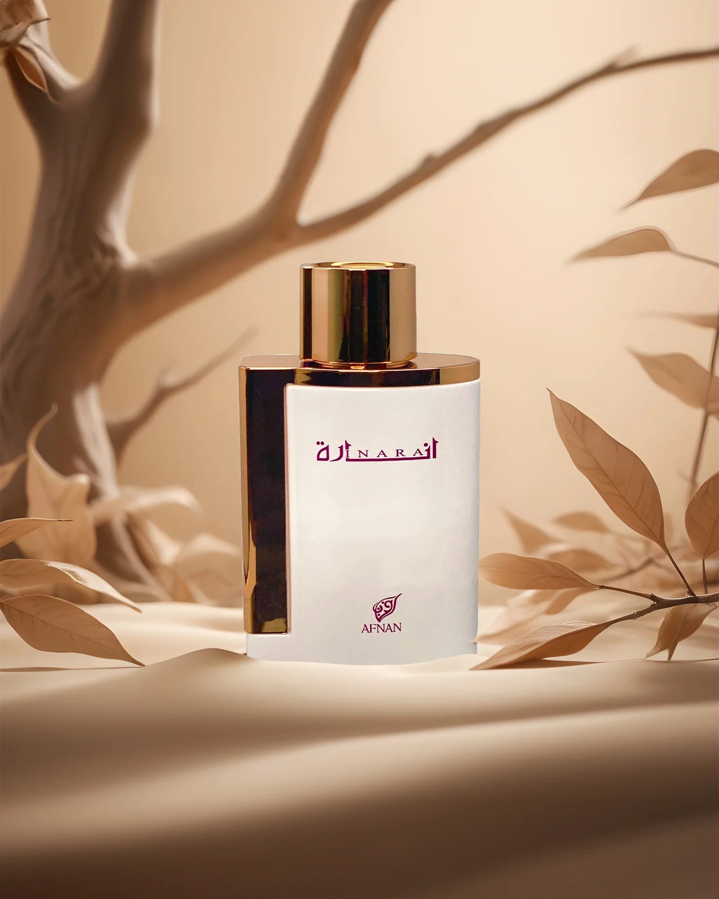 Afnan Inara White Eau De Parfum 100ml For Men & Women