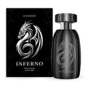 Mykonos Inferno Extrait De Parfum 100ml Unisex