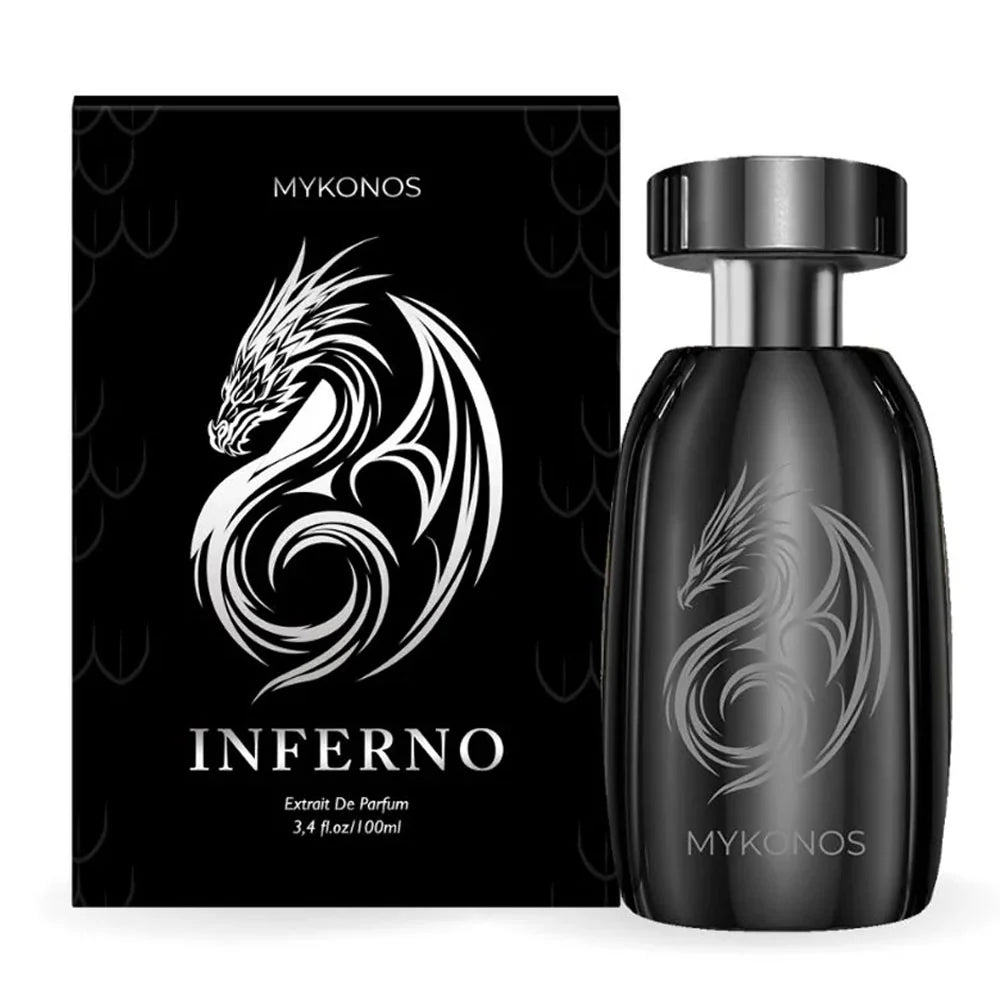 Mykonos Inferno Extrait De Parfum 100ml Unisex