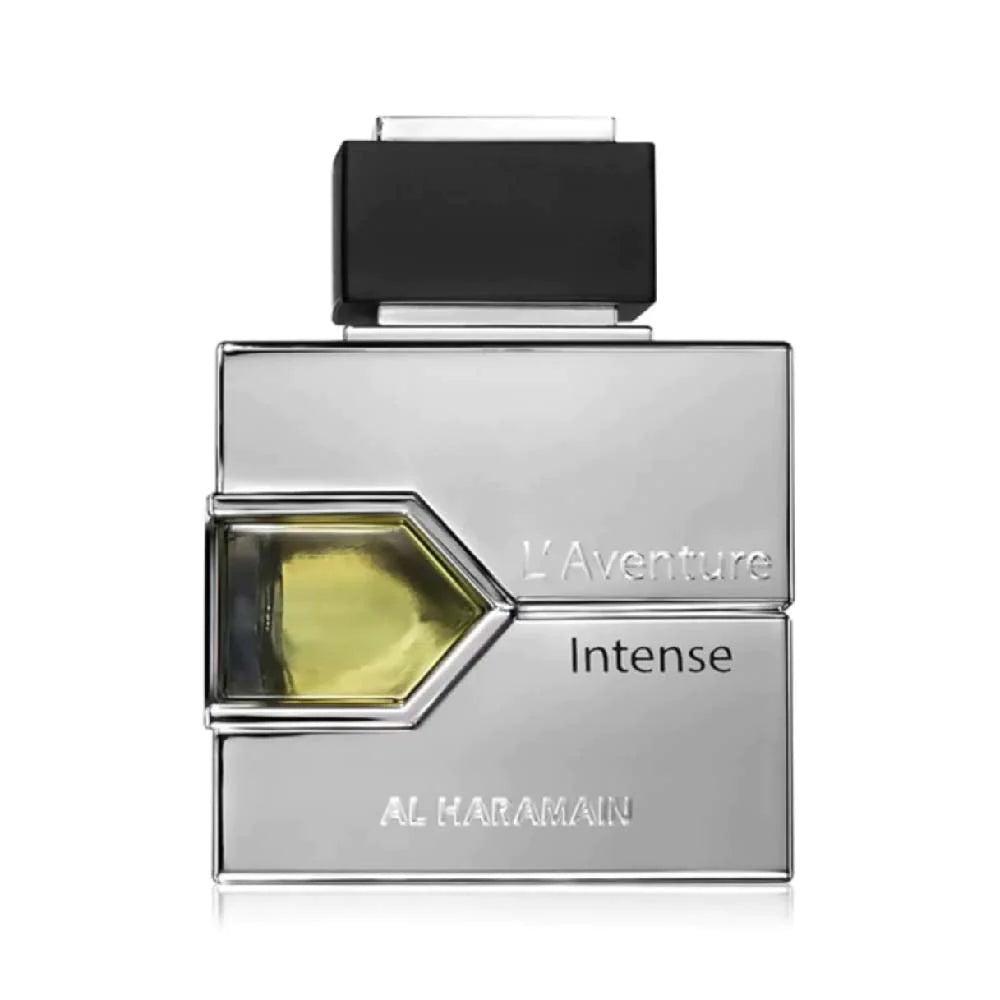 AL HARAMAIN L’AVENTURE INTENSE EAU DE PARFUM FOR MEN 100ML