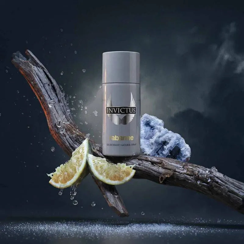 Paco Rabanne Invictus Deodorant 150 ml For Men