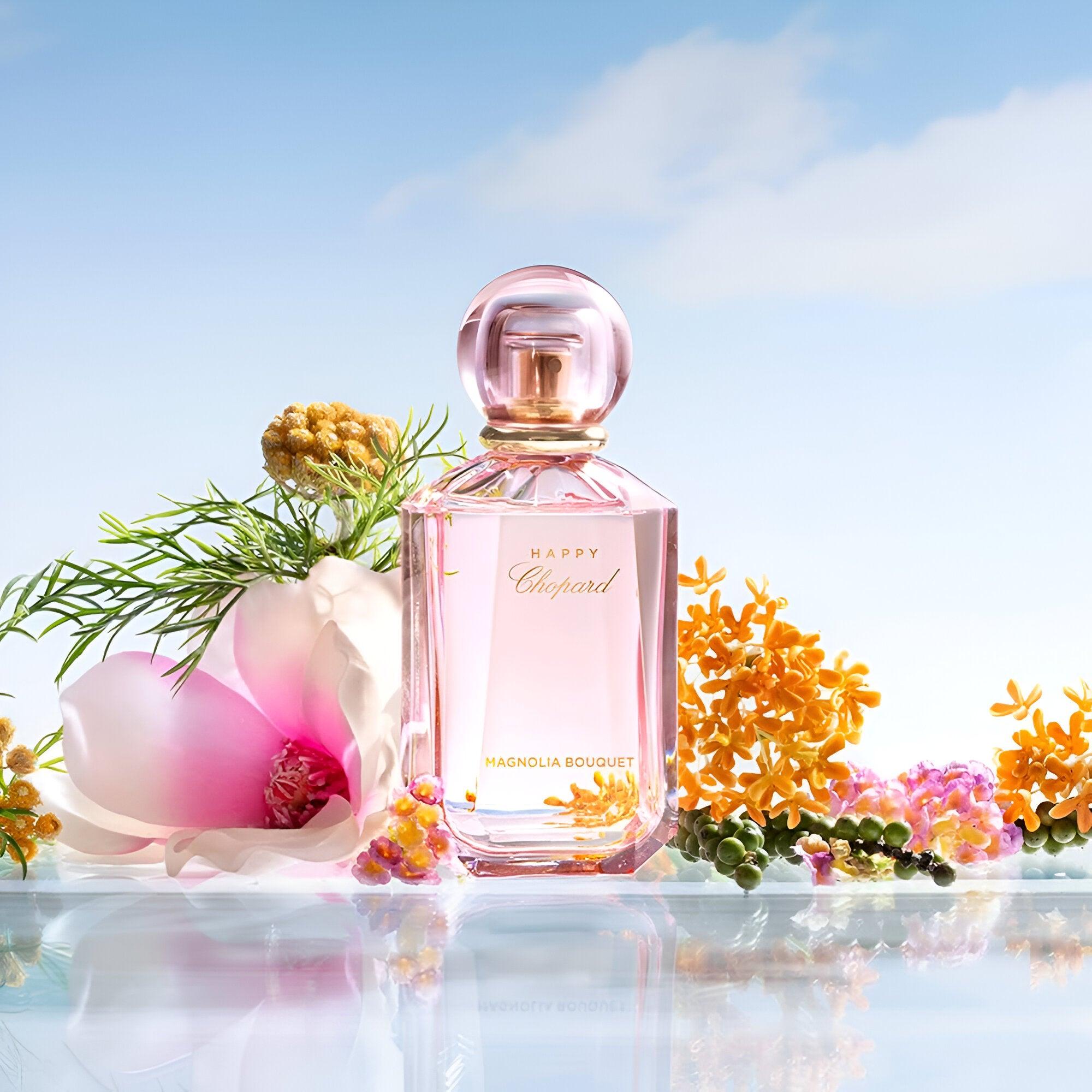 Happy Chopard Magnolia Bouquet Eau de Toilette 100ml