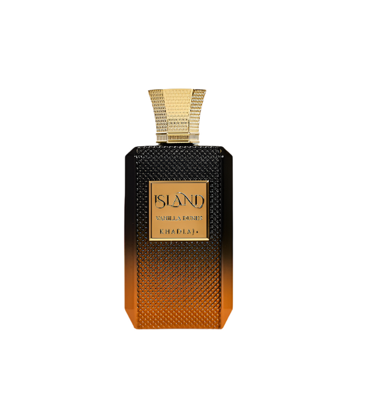 Khadlaj Island Vanilla Dunes Eau de Parfum Spray for Unisex 100ml