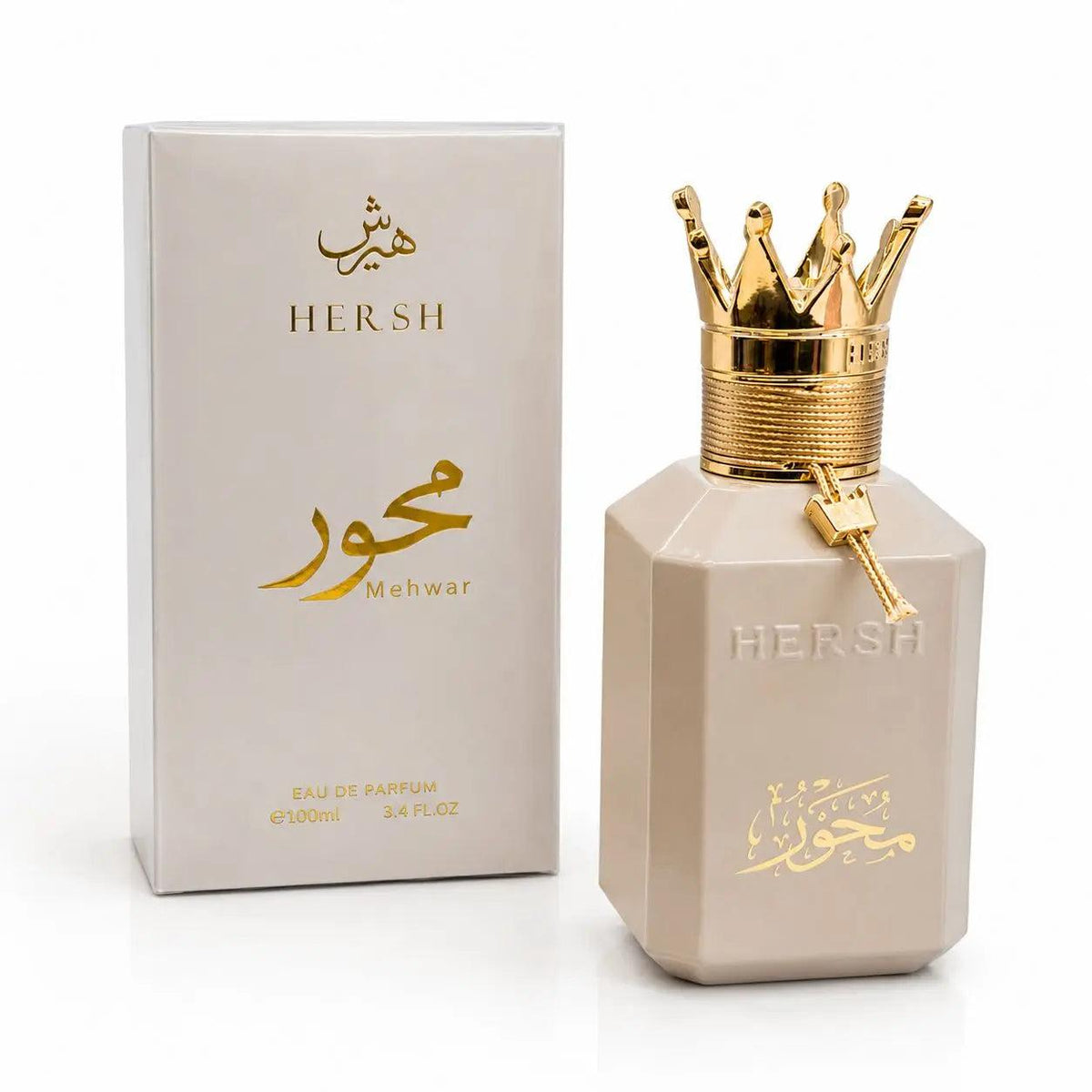 Hersh Mehwar Eau de Parfum Unisex 100ml