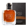 Armani Stronger With You Intensely 100ml Eau De Parfum for Men