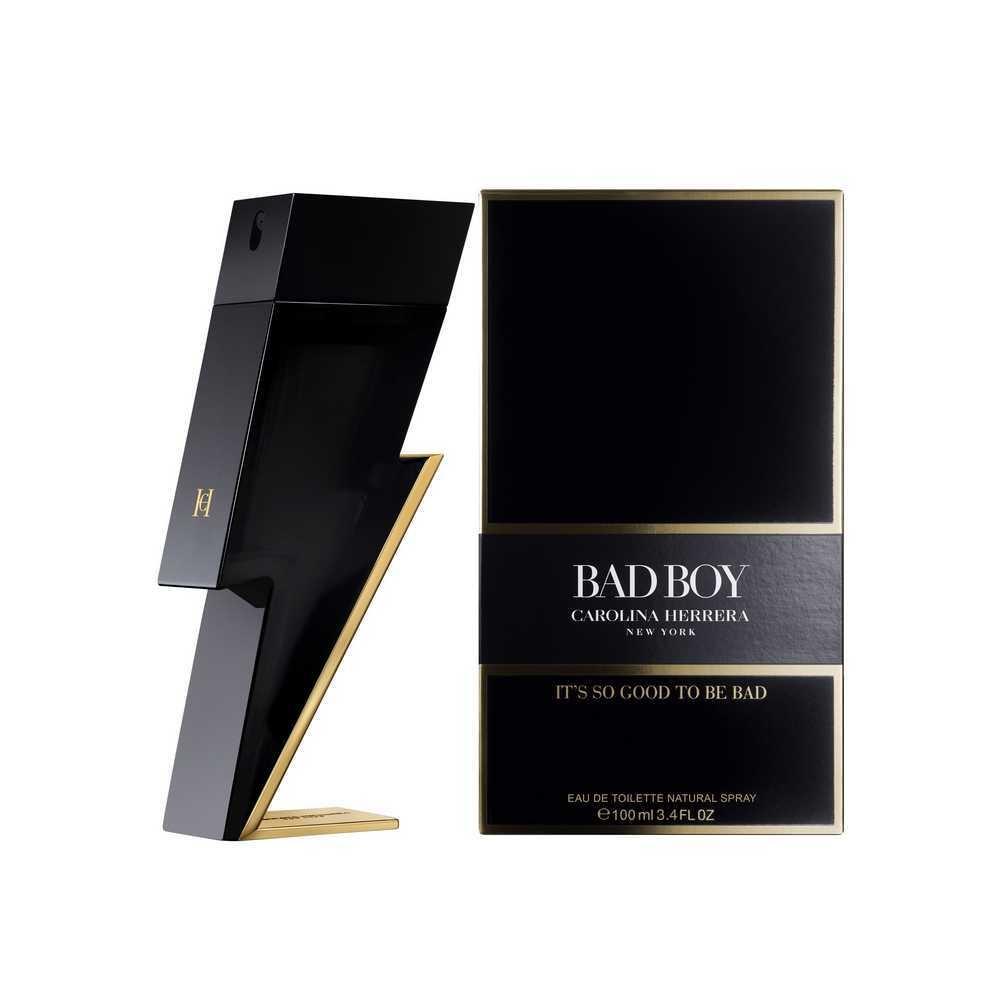 Carolina Herrera Bad Boy Eau de Toilette For Men