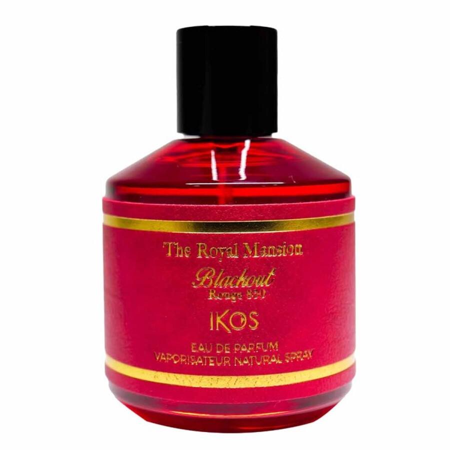 IKOS The Royal Mansion Blackout Rouge 850 Eau De Parfum 100ml Unisex