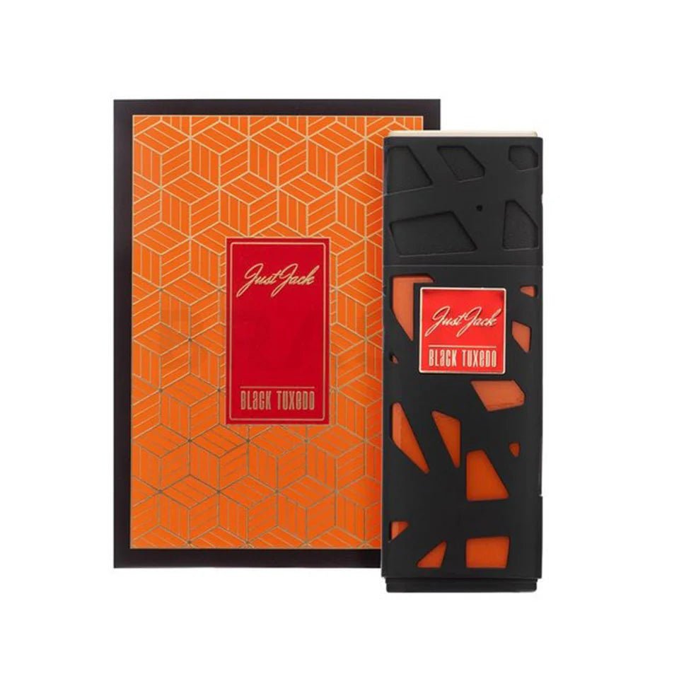 productJust Jack Black Tuxedo Eau De Parfum for Men 100mlRini DealsRini DealsJust Jack Black Tuxedo Eau De Parfum for Men 100ml_name - Rini Deals