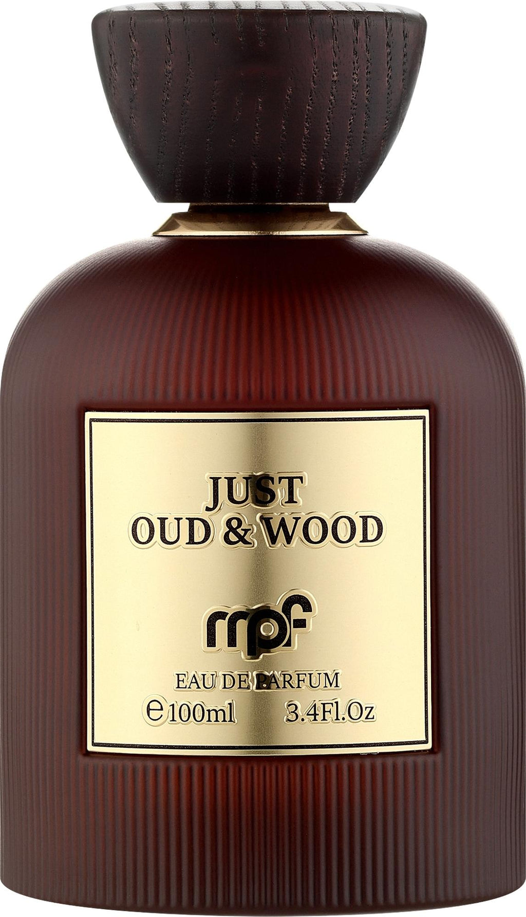 MPF Oud & Wood Eau de Parfum 100ml Unisex