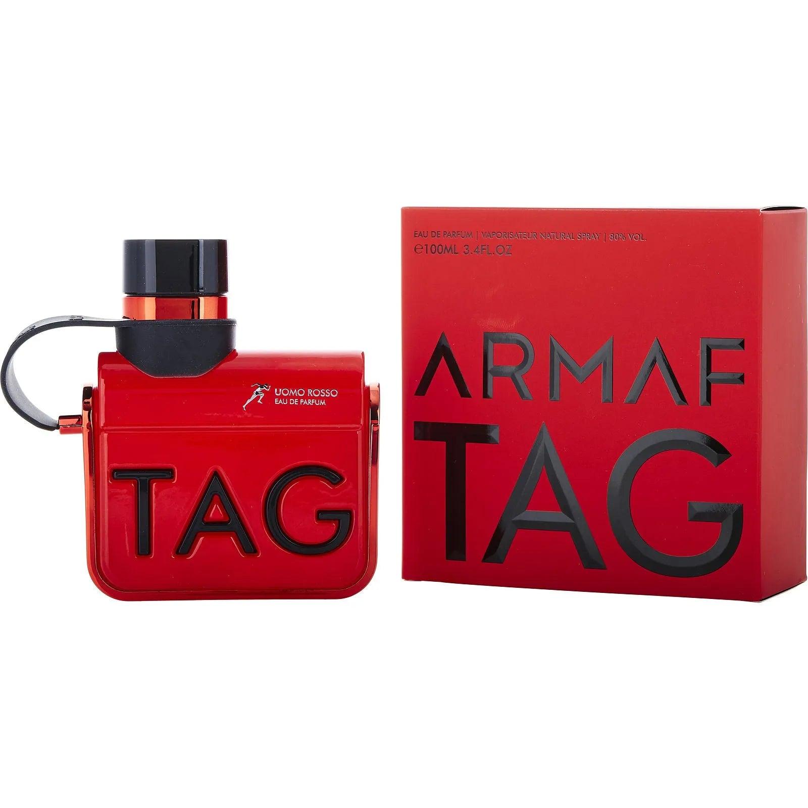 Armaf TAG Edition Olympiad Eau de Parfum 100ml For Men