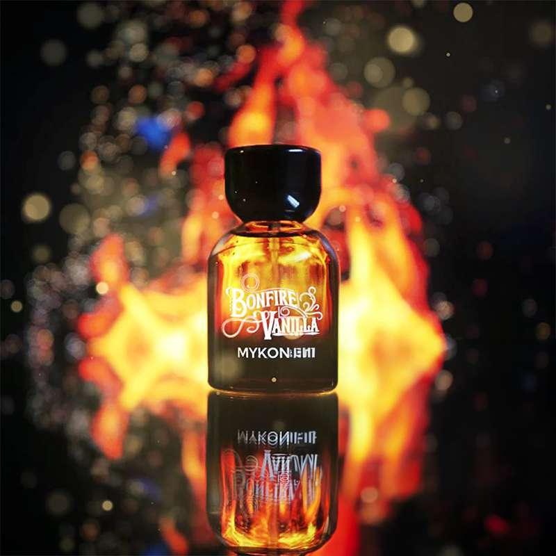 MYKONOS Bonfire Vanilla Fragrance Eau de Parfum Spray Perfume 50ml