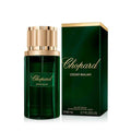 Chopard Cedar Malaki Eau De Parfum 80ml bottle with minimalist design, unisex fragrance, and cedarwood accents.
