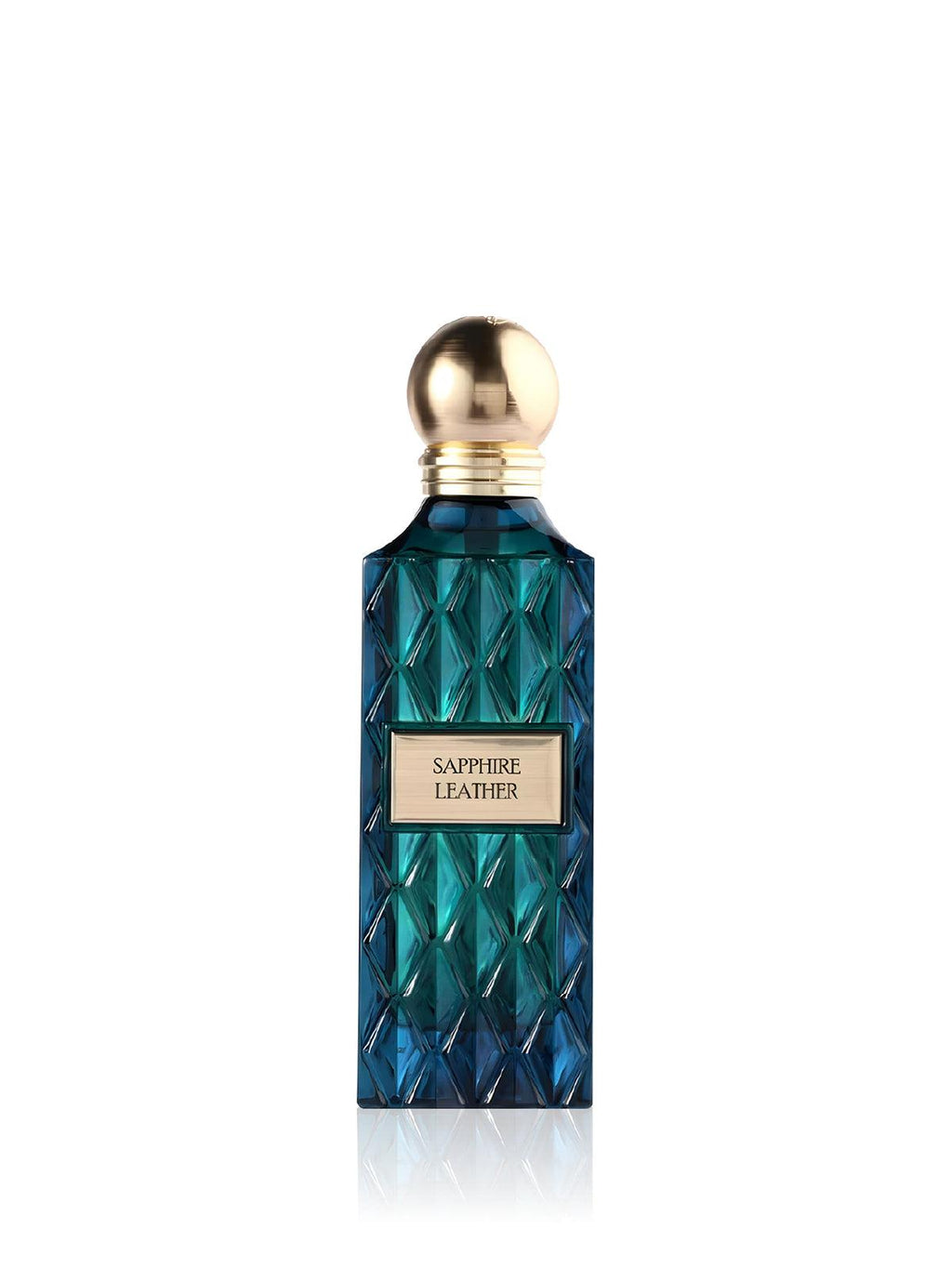 IBRAQ Sapphire Leather Eau De Parfum 75ml For Unisex