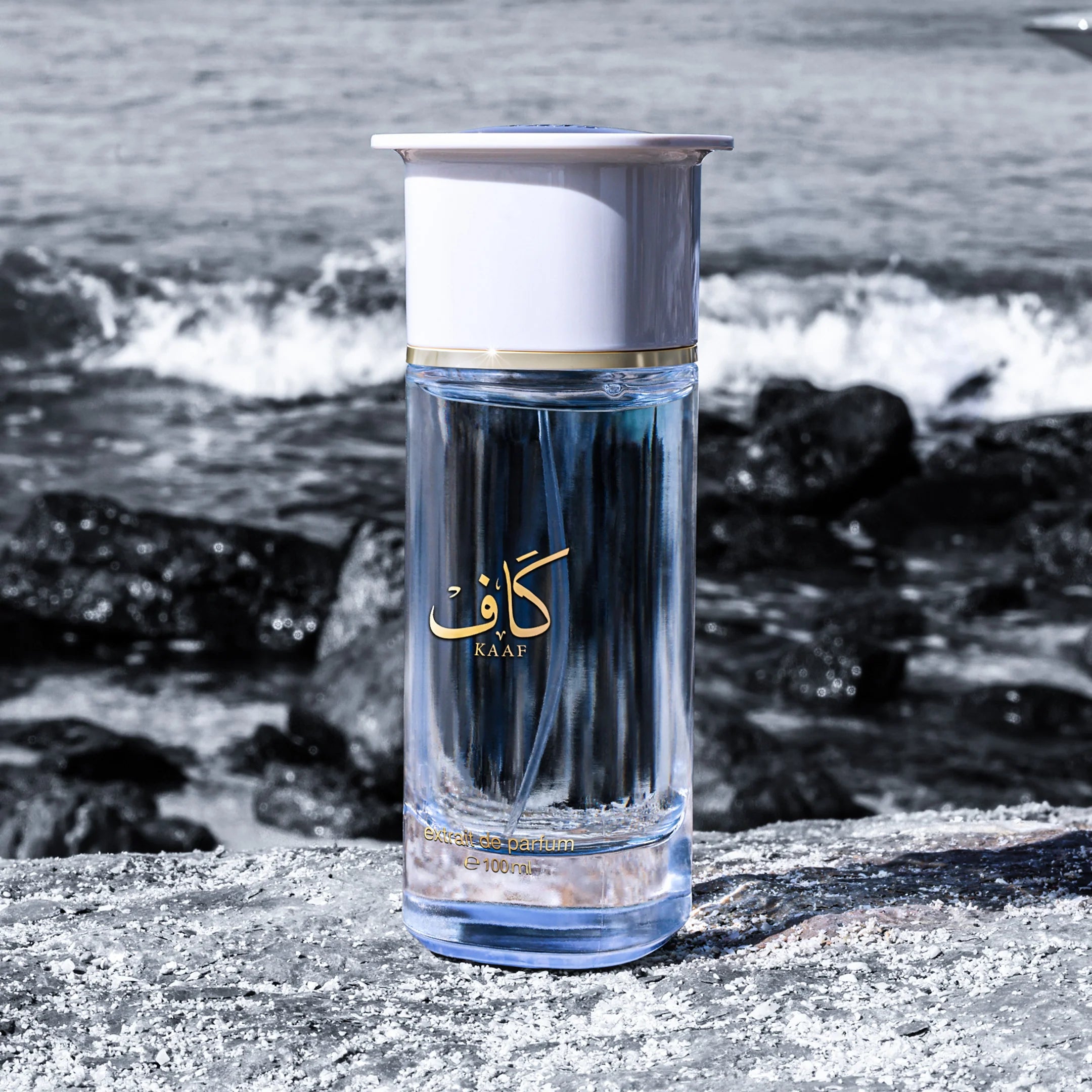 Ahmed Al Maghribi Kaaf Extrait De Parfum 100ml For Men & Women