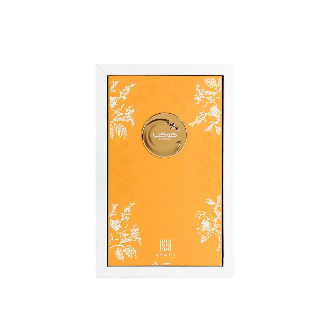 AHMED AL MAGHRIBI KAWKAB EAU DE PARFUM 75ML FOR MAN & WOMAN