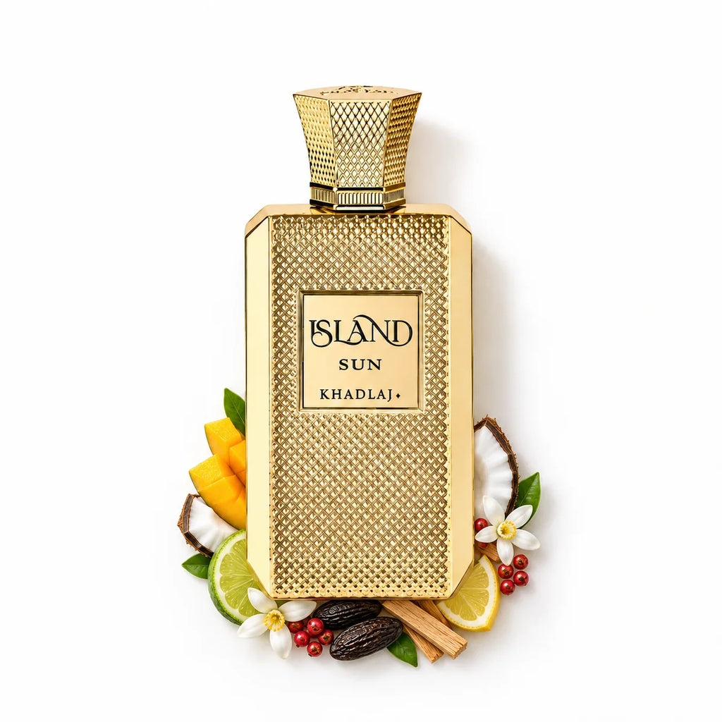 Khadlaj Island Sun Extrait de Parfum 100ml Unisex