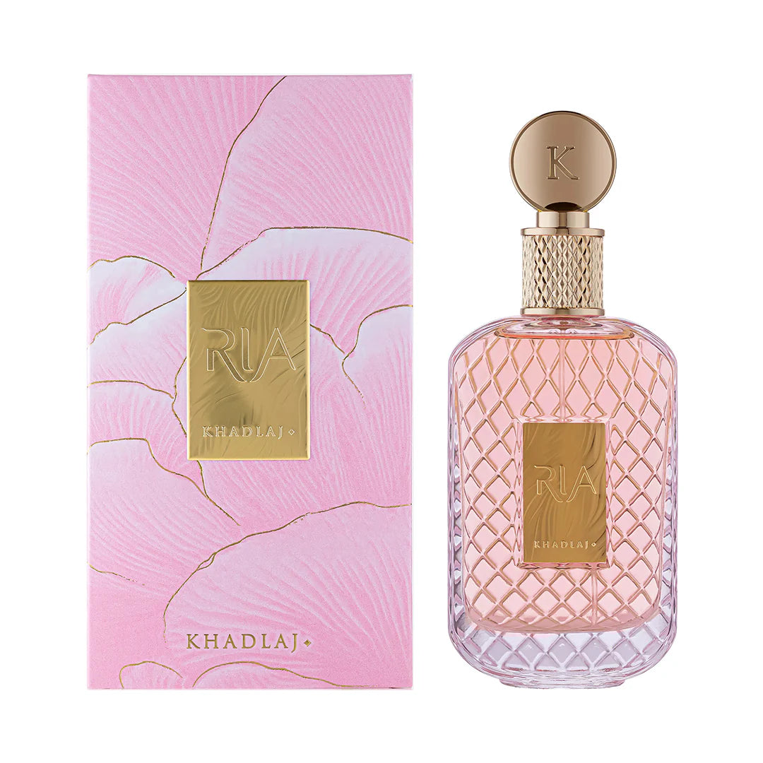 Khadlaj Ria Eau De Parfum 100ml For Woman