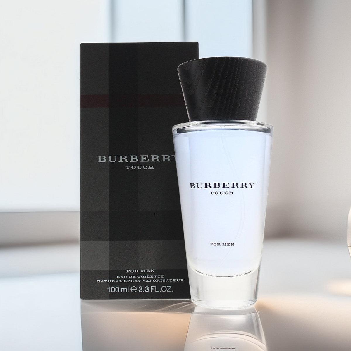 Burberry Touch for Men Eau de Toilette 100ml