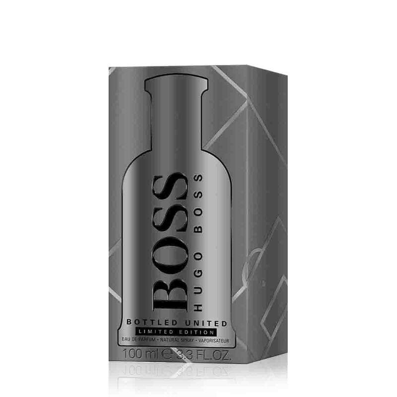 Hugo Boss Bottled United Limited Edition Eau De Parfum