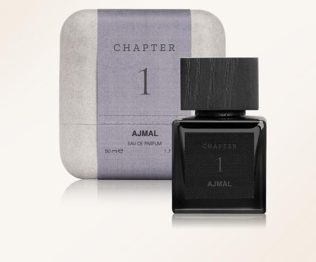 Ajmal Chapter 1 Eau de Parfum 50ml Unisex