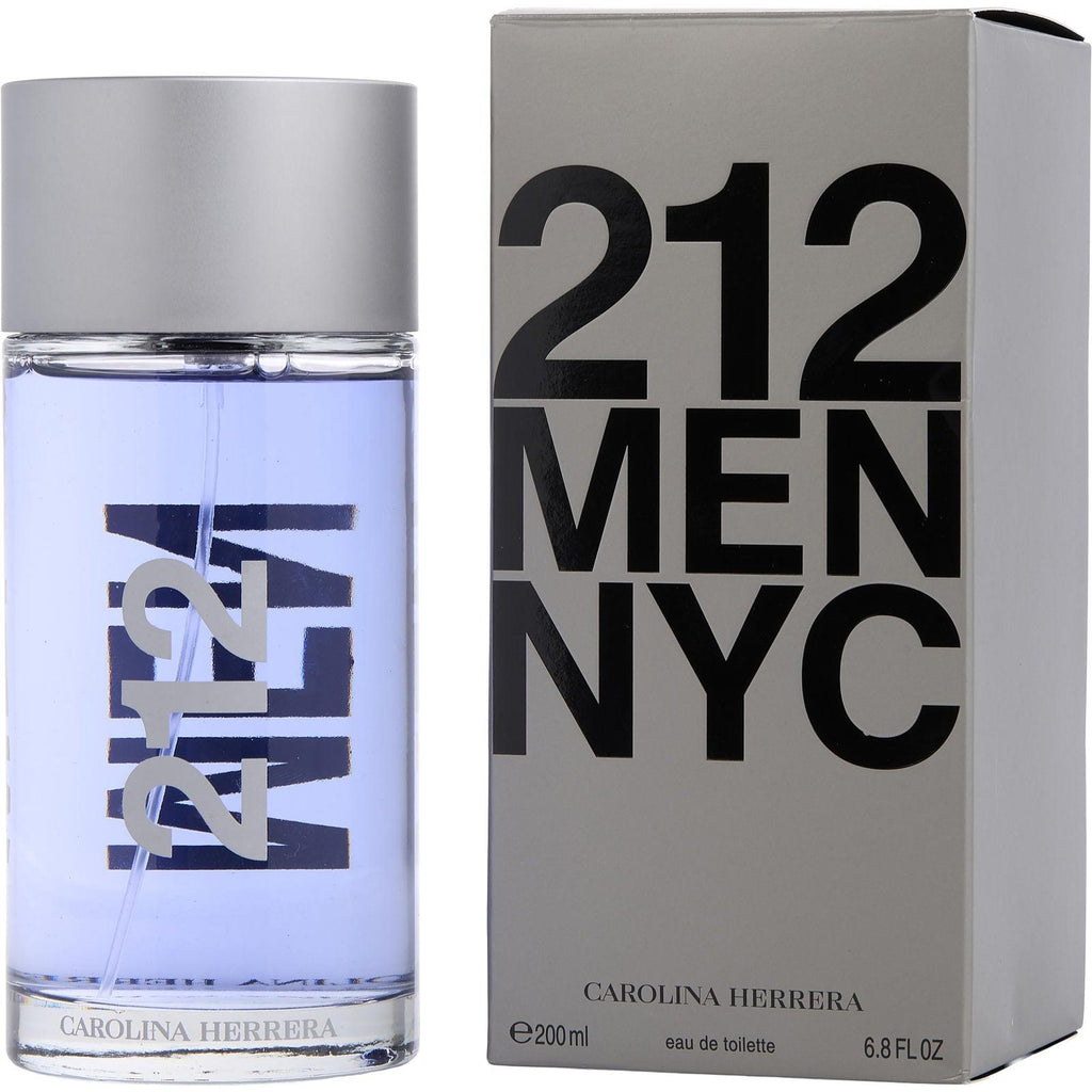 Carolina Herrera 212 Men NYC Eau de Toilette 200ml