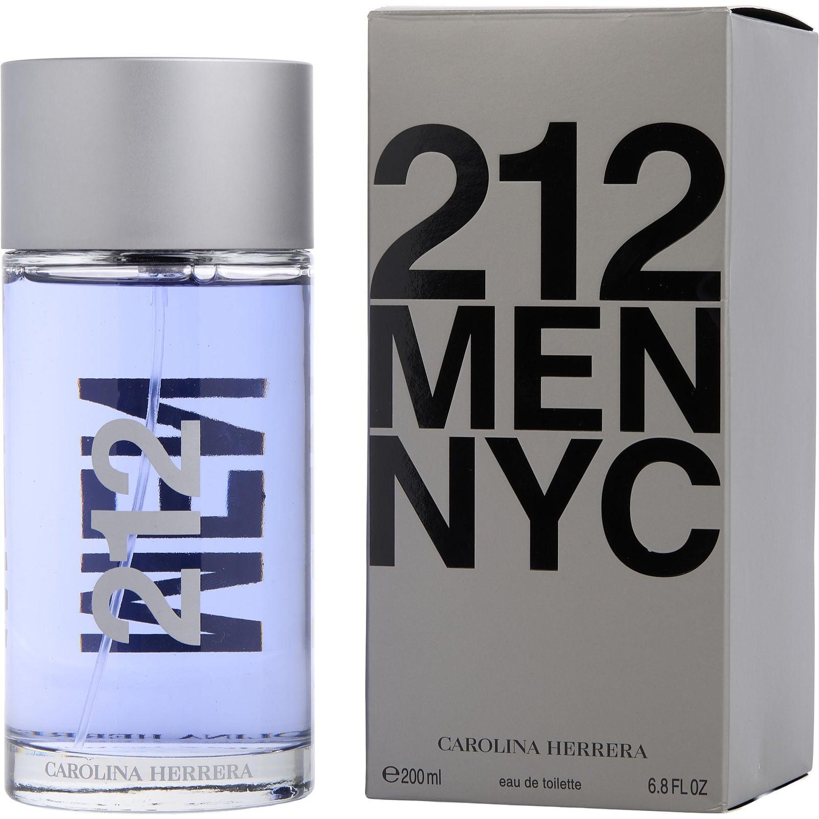 Carolina Herrera 212 Men NYC Eau de Toilette 200ml