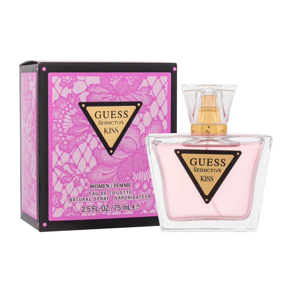 Guess Seductive Kiss Eau de Toilette 75ml For Women