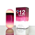 Carolina Herrera 212 Summer Limited Edition Eau de Toilette 60ml For Women